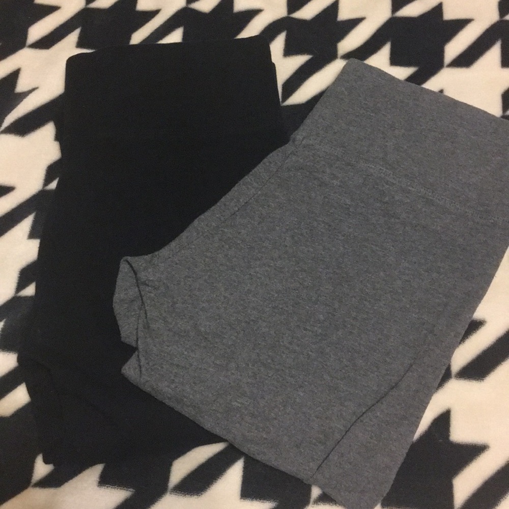 VS PINK YOGA LEGGINGS